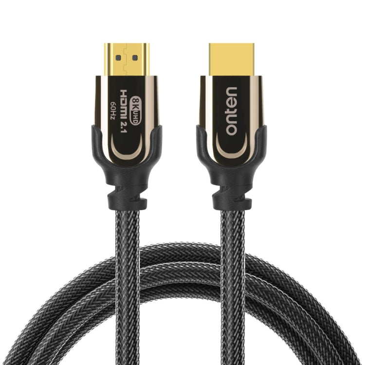 Cavo audio Onten HD180 HDMI 2.1 versione 8K HD, 2m, 3m Cavo audio Onten HD180 HDMI 2.1 versione 8K HD, 2m, 3m